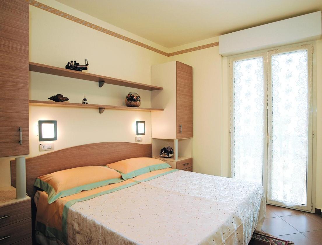 Residence Anchisemare Alba Adriatica Extérieur photo