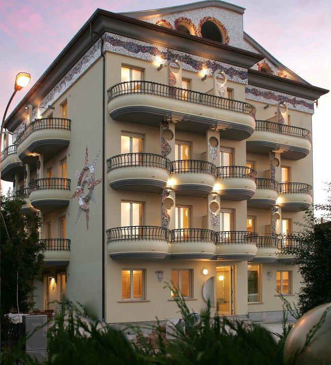 Residence Anchisemare Alba Adriatica Chambre photo