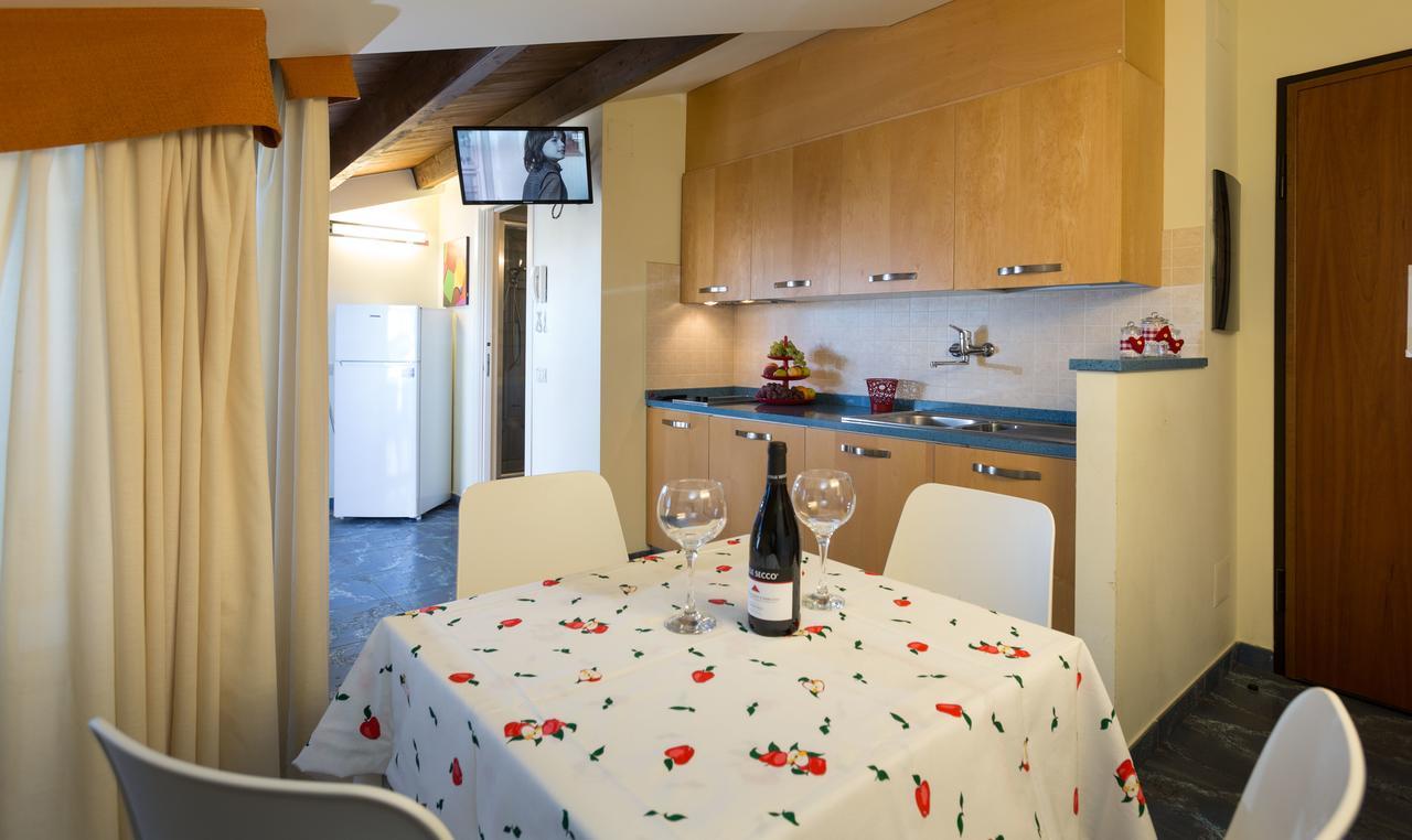 Residence Anchisemare Alba Adriatica Extérieur photo