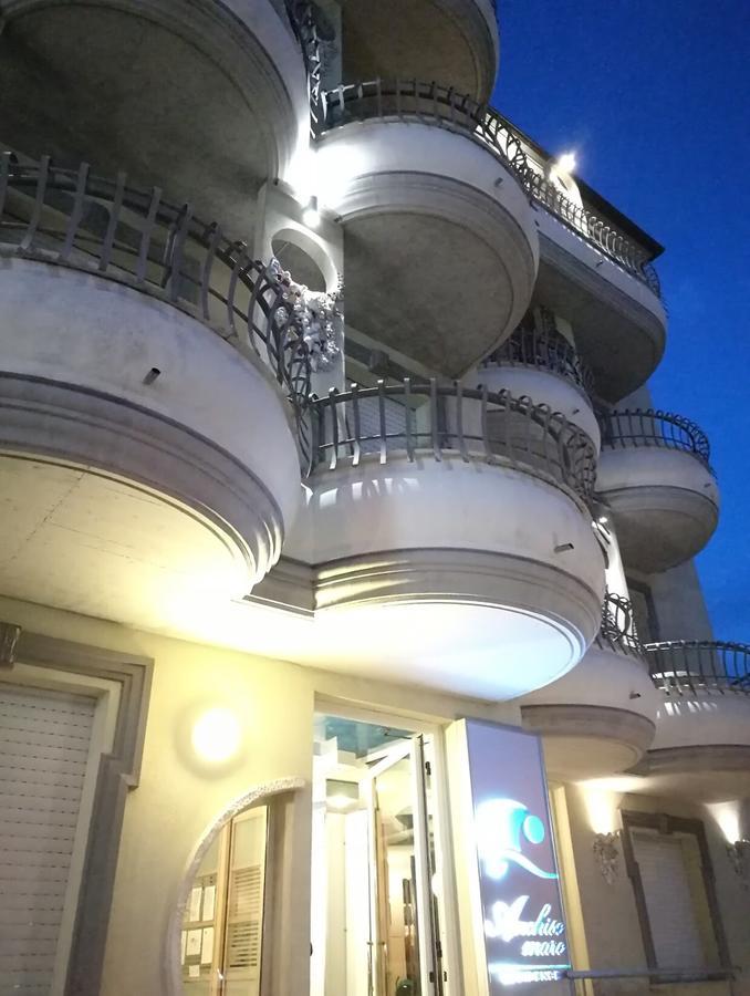 Residence Anchisemare Alba Adriatica Extérieur photo
